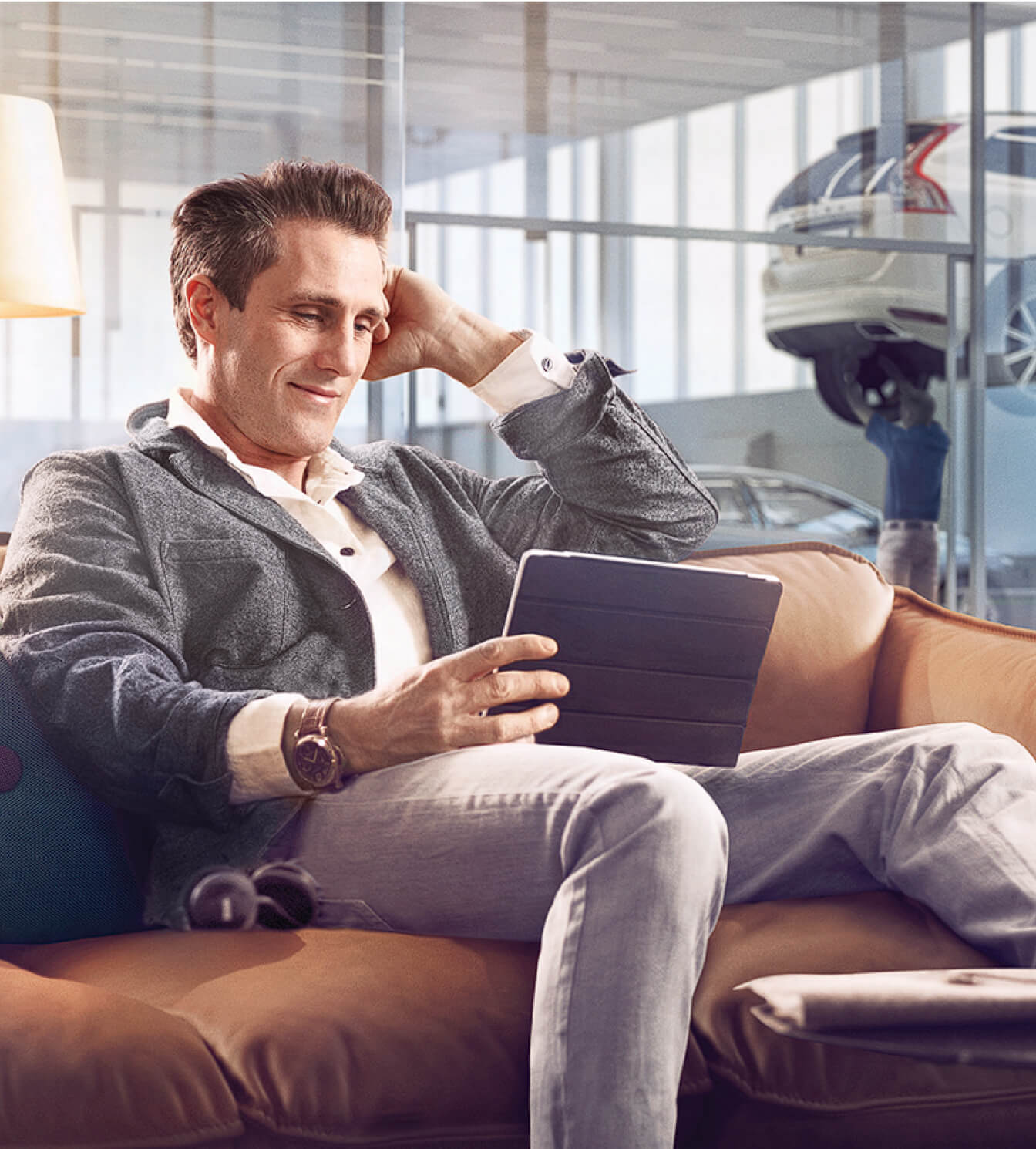 Our Gunther Volvo Cars Dealership Expertise