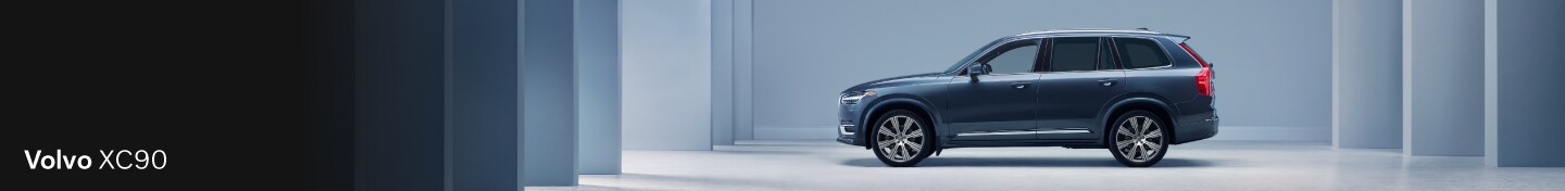 New Volvo XC90