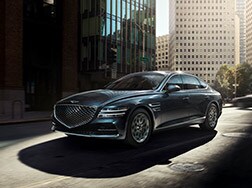 Genesis G80 Image