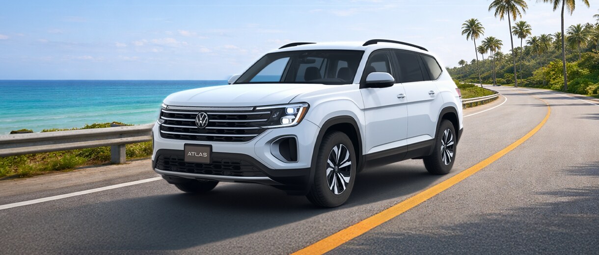2026 Volkswagen Atlas SE