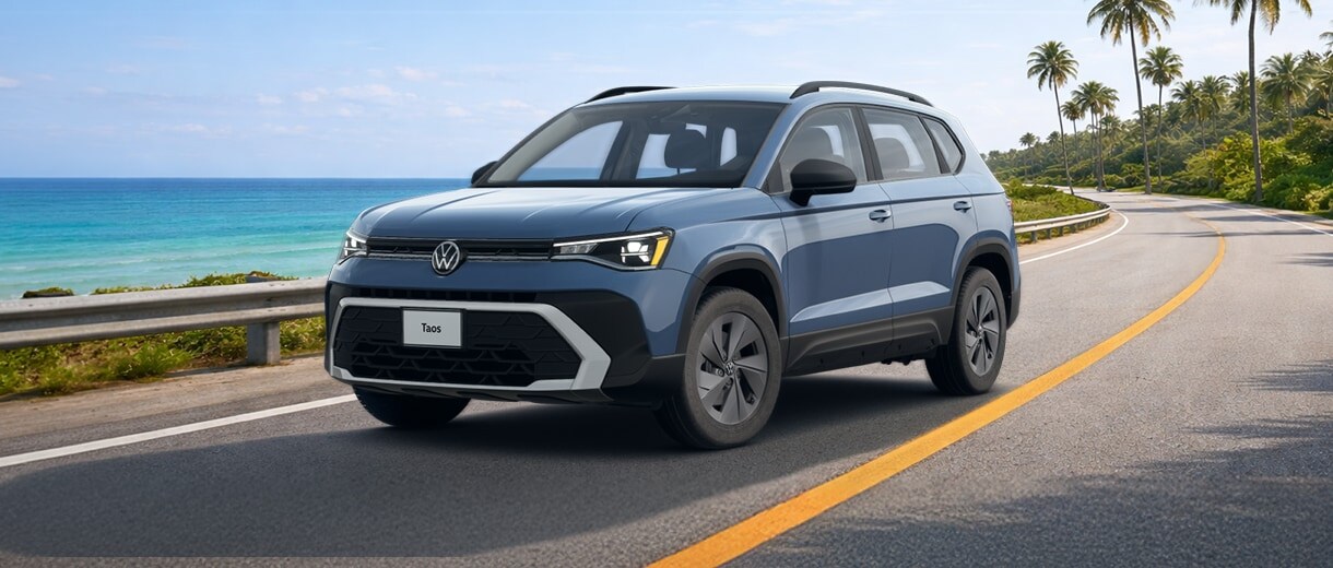 2026 Volkswagen Taos S