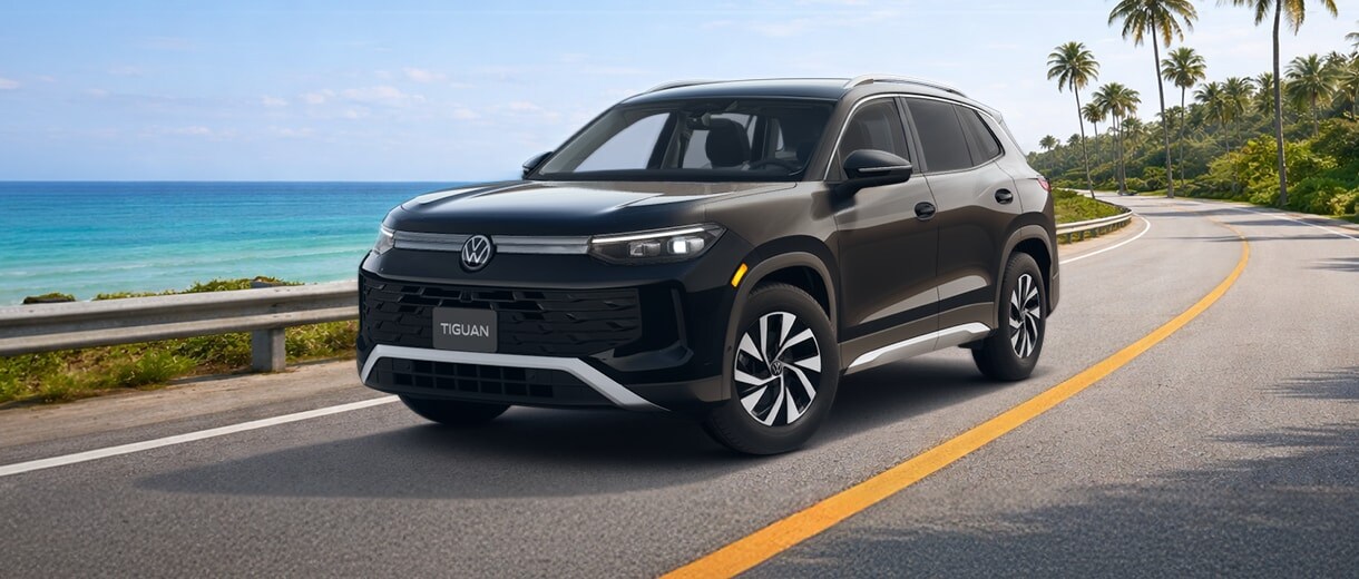 2026 Volkswagen Tiguan S