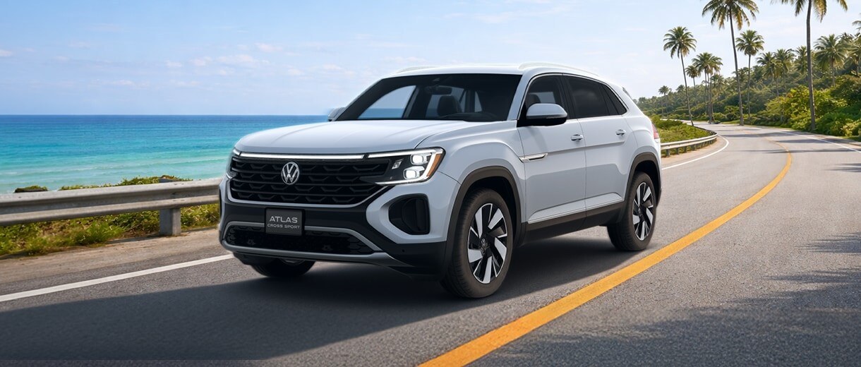 2026 Volkswagen Atlas Cross Sport SE