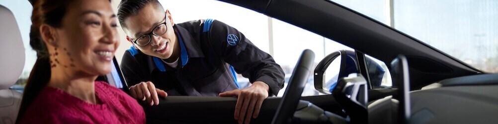 Gunther Volkswagen Pompano Beach Service Department