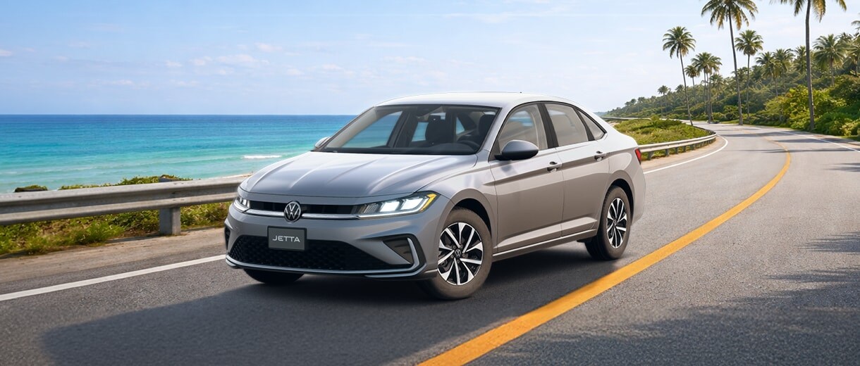 2026 Volkswagen Jetta S