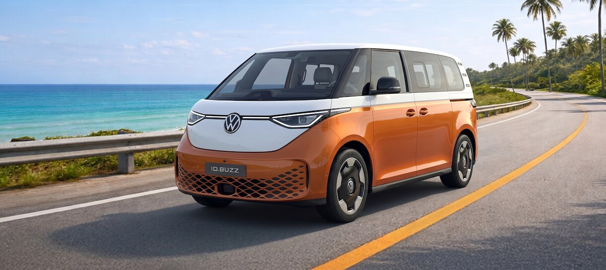 2025 Volkswagen ID.Buzz Pro S