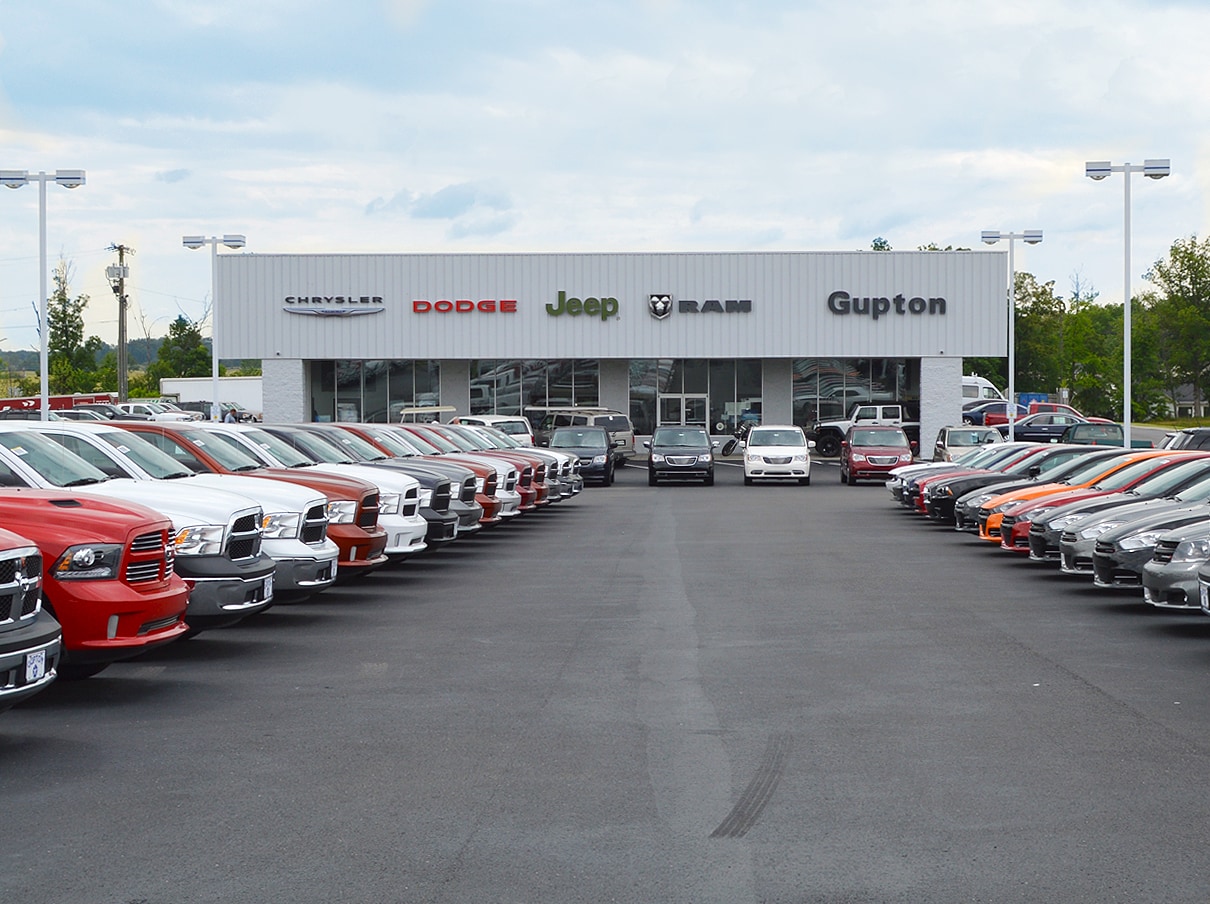 Chrysler dealerships johnson city tn #1