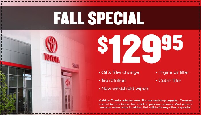 Fall Special Fall Special