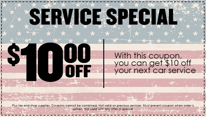 Service Special Service Special