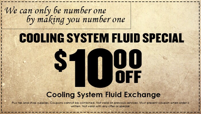 Cooling System Special Cooling System Special