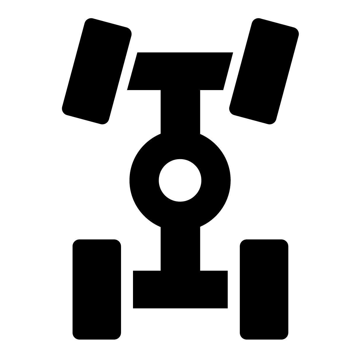Service Coupon: Free Alignment Test Alignment Icon