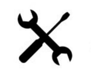 Service Coupon: $10-Off Service Symbol