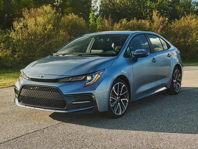2021 Toyota Corolla Exterior