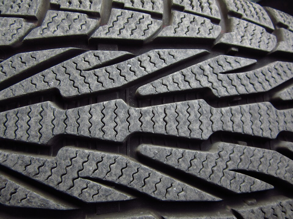 Tire Tread