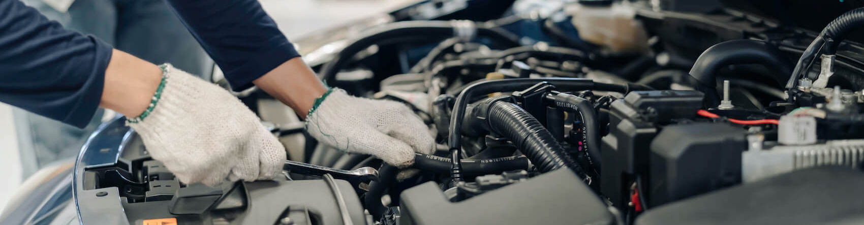 Used Ford Service