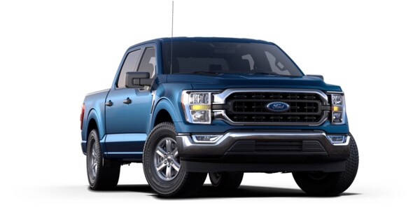 2022 F-150 XLT