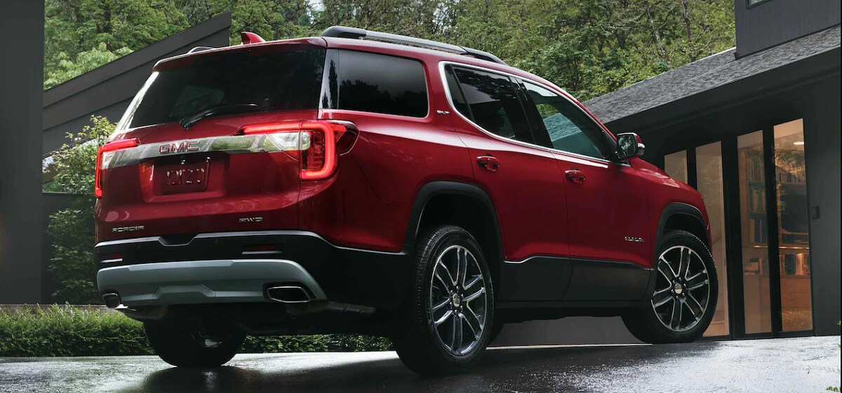 2021GMC Acadia