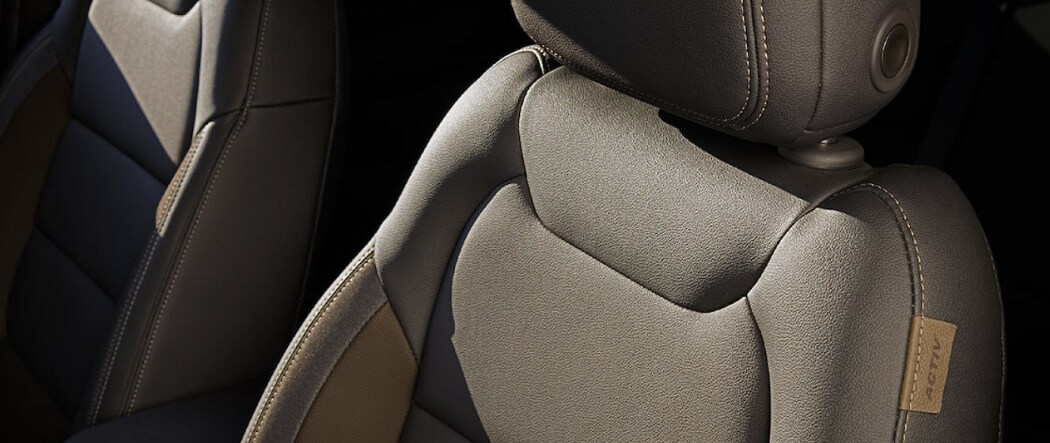 2022 Chevrolet Trailblazer - Interior Style