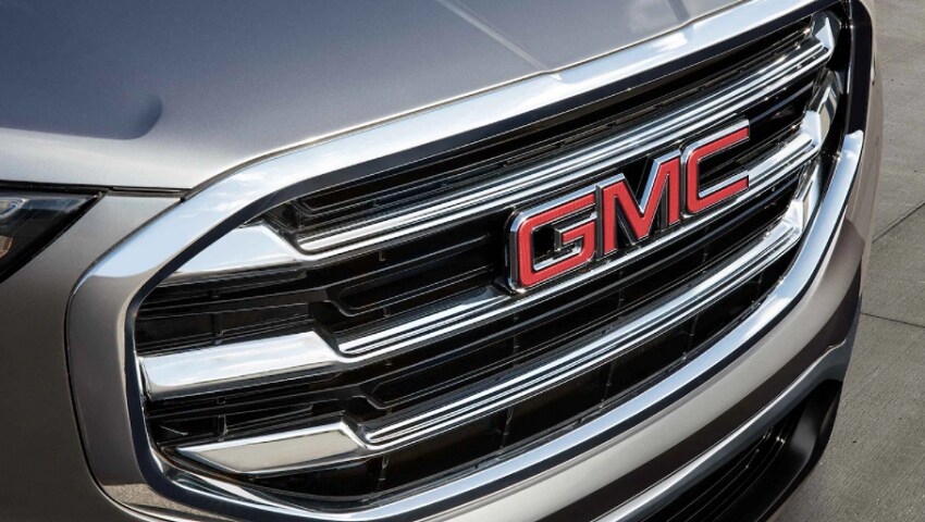 2021 GMC Terrain Exterior