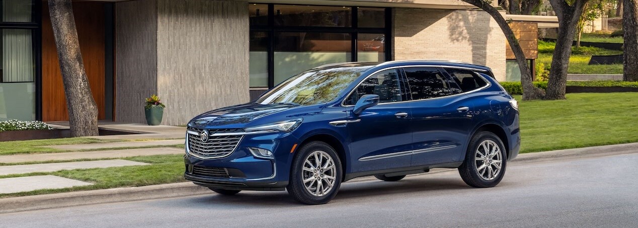 2023 Buick Enclave For Sale in 100 Mile House, BC 2023 Buick Enclave For Sale in 100 Mile House, BC