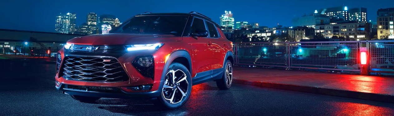 2023 Chevrolet Trailblazer in 100 Mile House, BC 2023 Chevrolet Trailblazer in 100 Mile House, BC