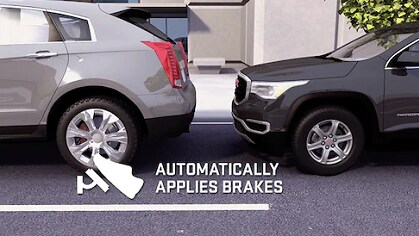 automatic emergency braking automatic emergency braking