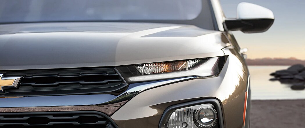 2022 CHEVROLET TRAILBLAZER - EXTERIOR style 2022 CHEVROLET TRAILBLAZER - EXTERIOR STYLE