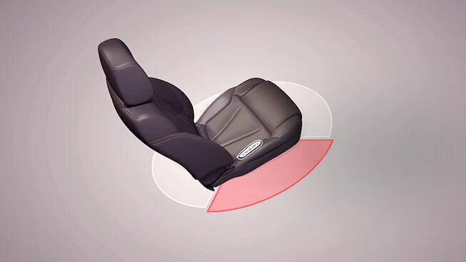 Safety Alert Seat Safety Alert Seat