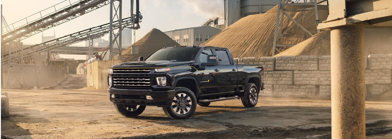 2022 Chevrolet Silverado HD in 100 Mile House, BC 2022 Chevrolet Silverado HD in 100 Mile House, BC
