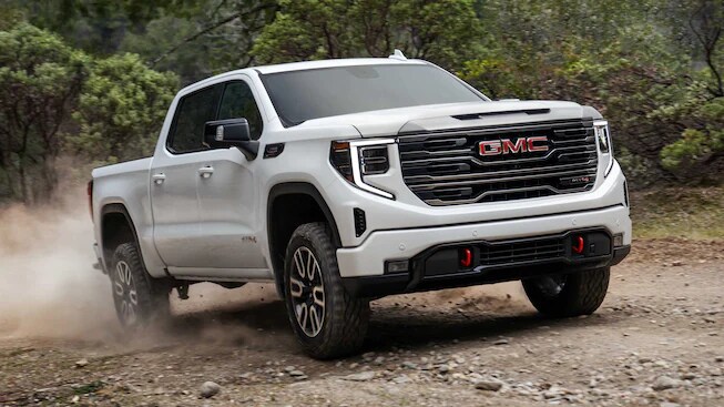 2023 GMC Sierra Exterior 2023 GMC Sierra Exterior