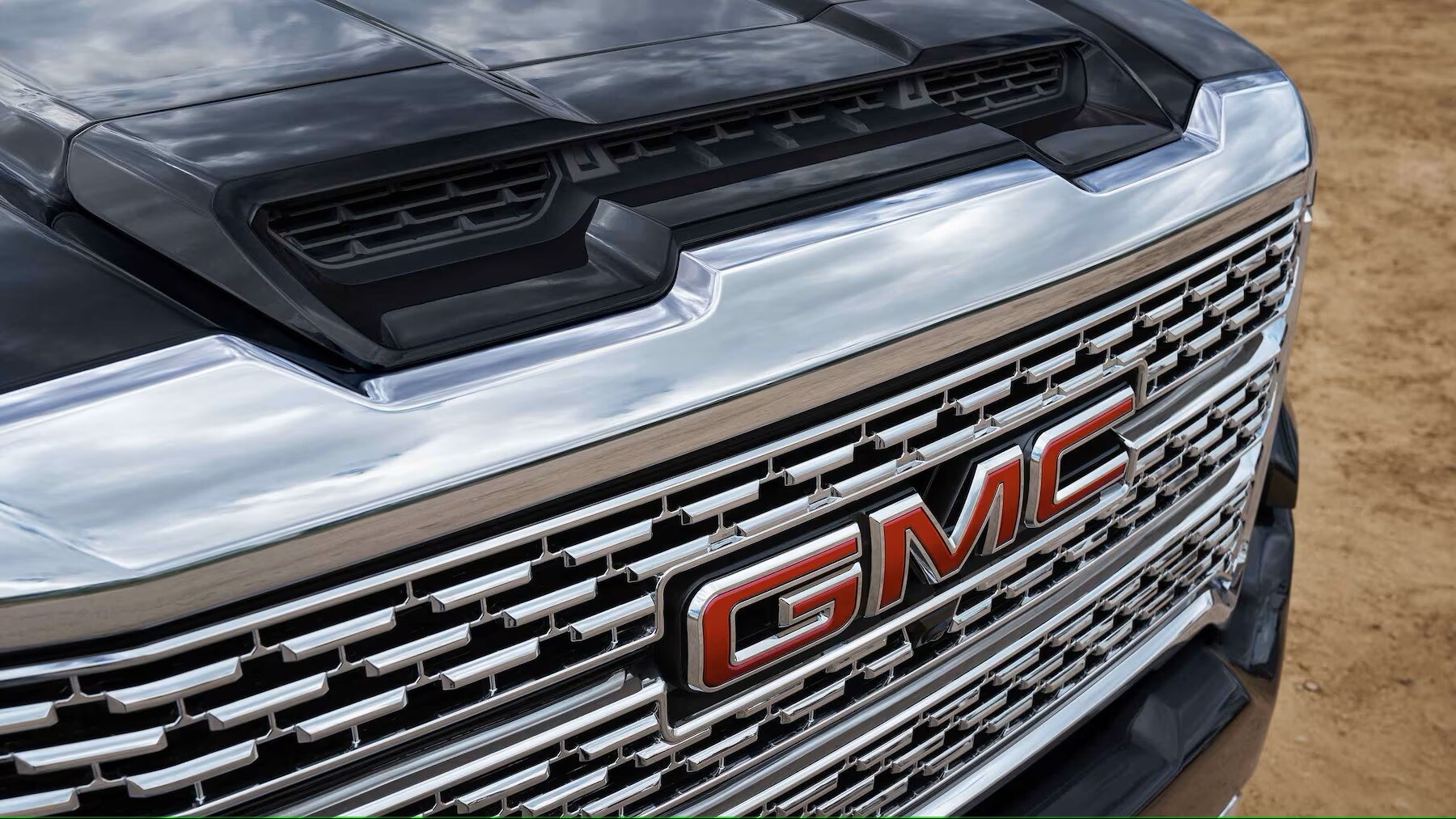 2023 GMC SIERRA 2500HD Exterior 2023 GMC SIERRA 2500HD Exterior