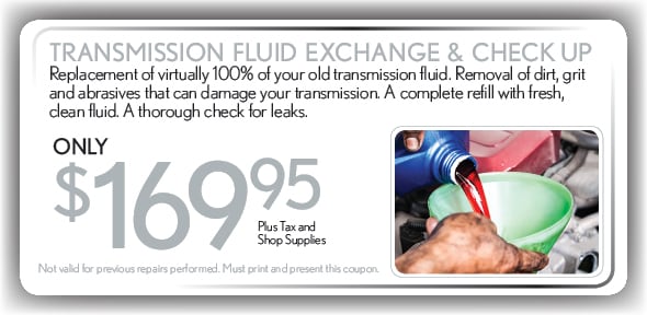Nissan transmission flush coupon #8