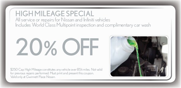 AC Preformance Inspection - Coupon