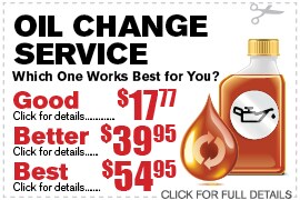 Oil Change Service Gwinnett Place Nissan Service Atlanta GA
