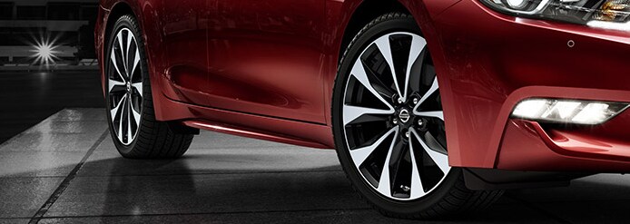 Nissan Tire Service in Duluth
