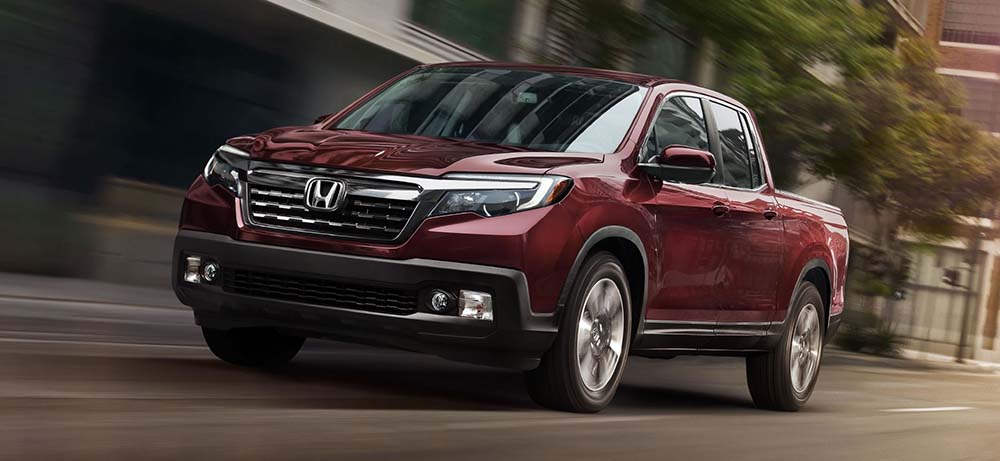 2018 Honda Ridgeline