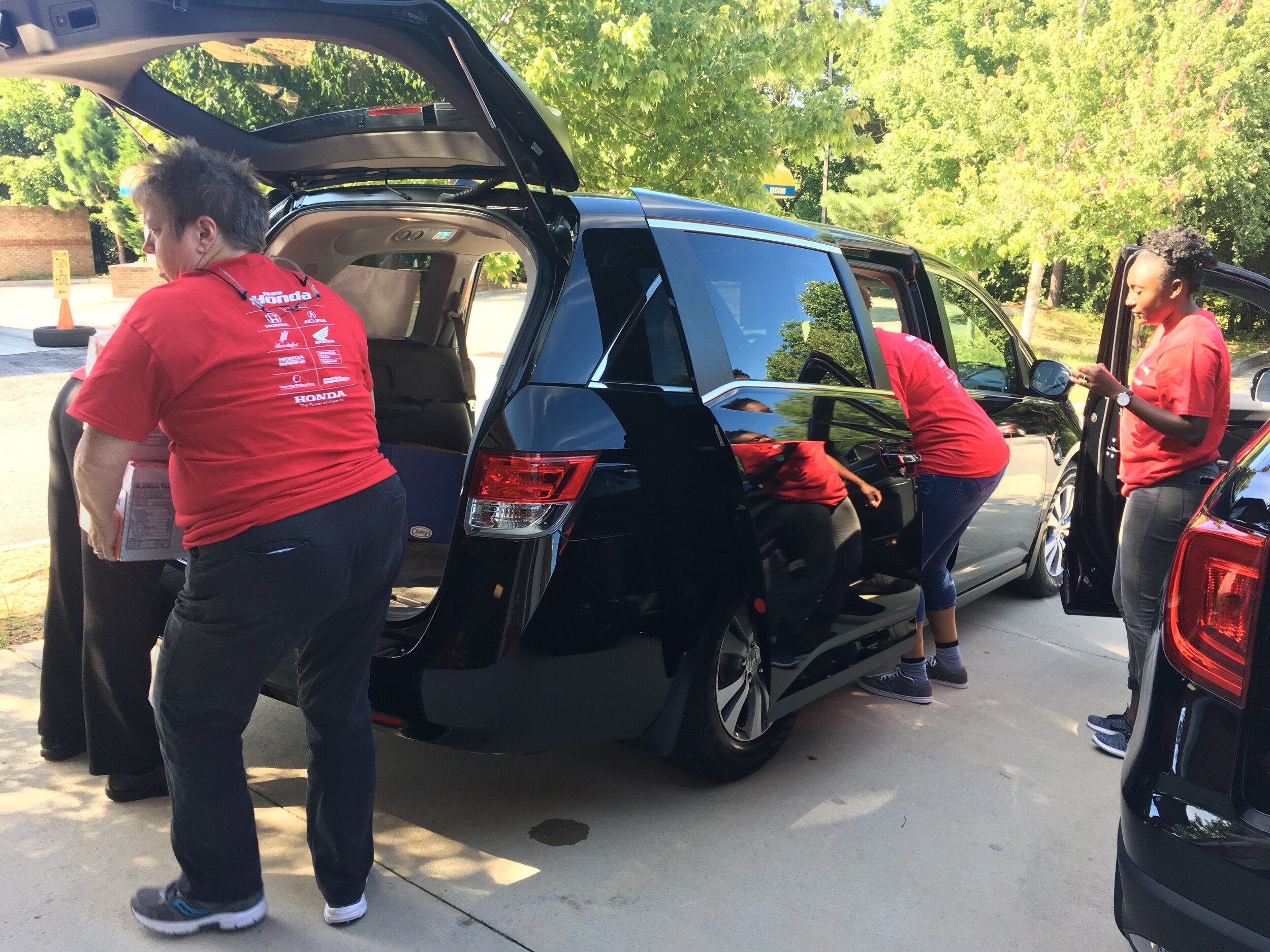 Food drive 2017