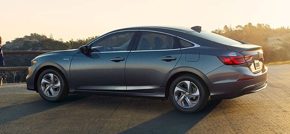 2019 Honda Insight EX
