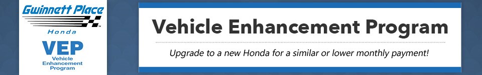 Gwinnett Place Honda Vehicle Enhancement Program Gwinnett Place Honda Vehicle Enhancement Program