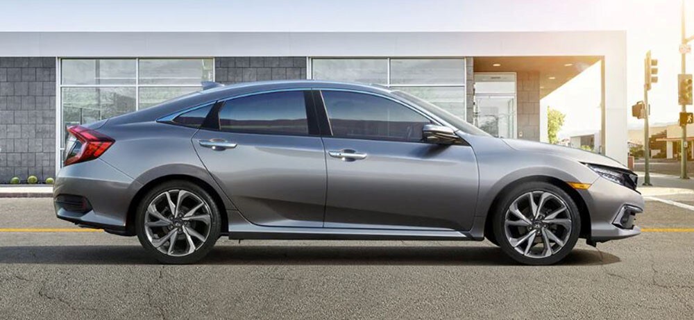 2019 Honda Civic Touring