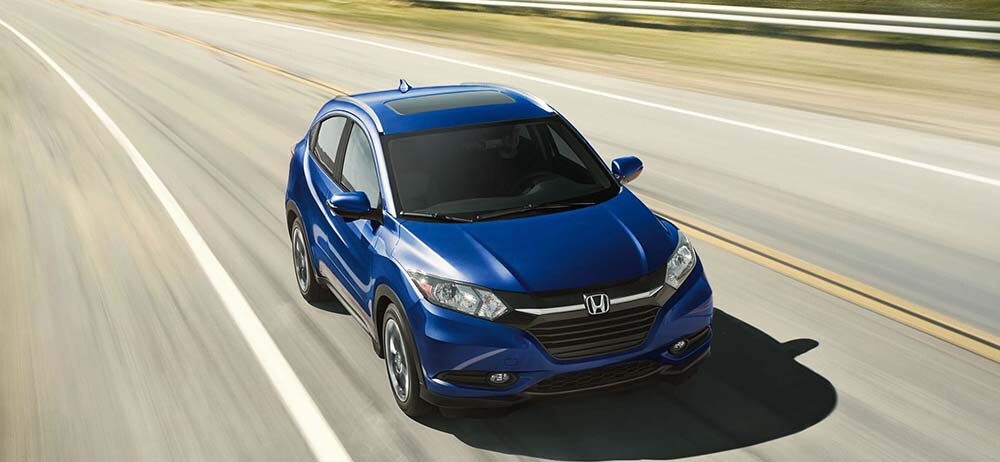 2018 Honda HR-V