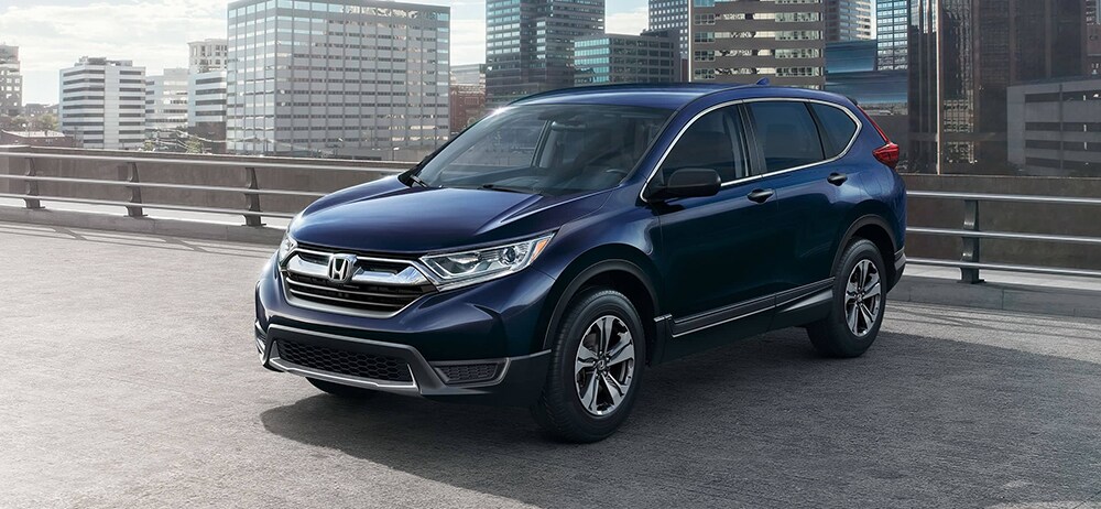 2017 Honda CR-V