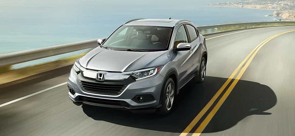 2019 Honda HR-V
