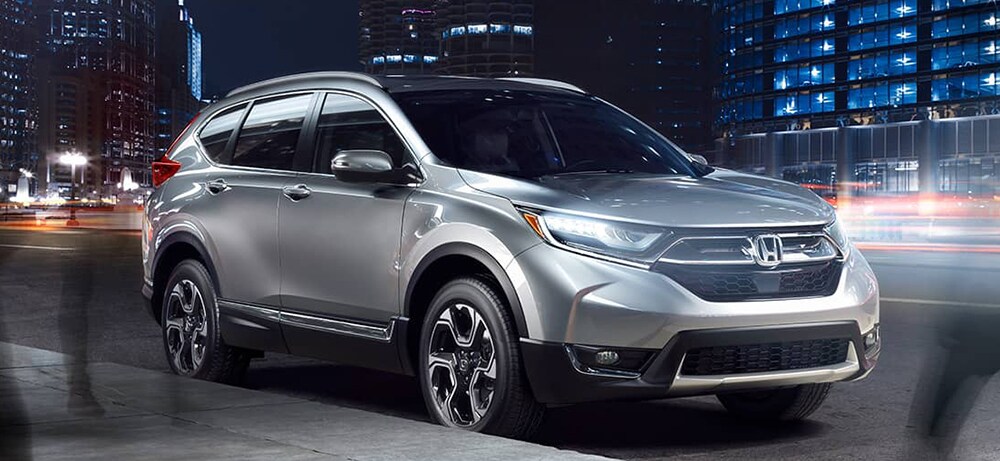 2019 Honda CR-V Touring