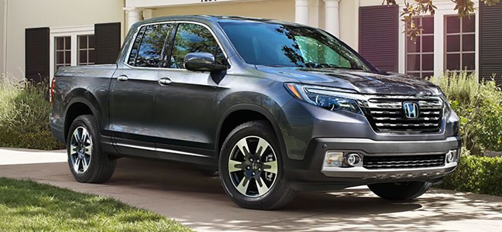 2019 Honda Ridgeline
