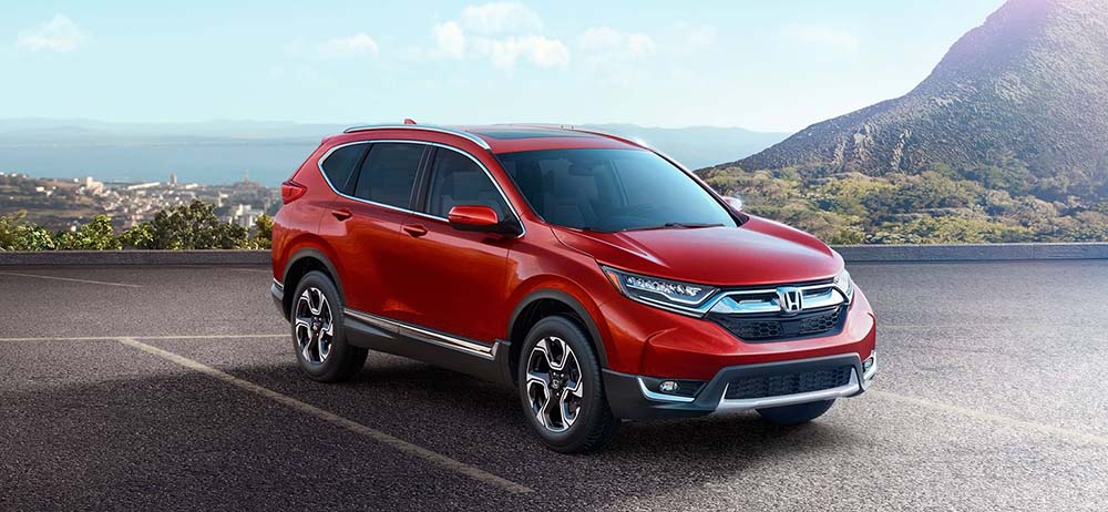2018 Honda CR-V