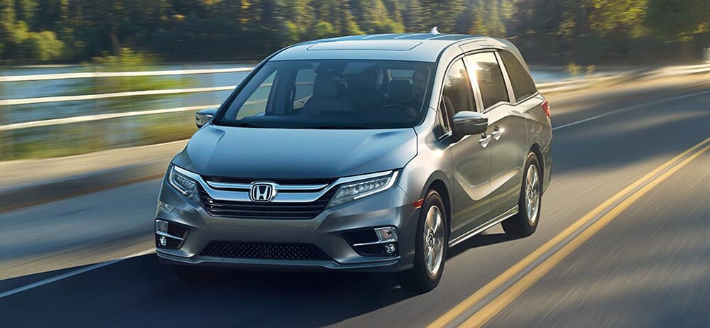 2019 Honda Odyssey