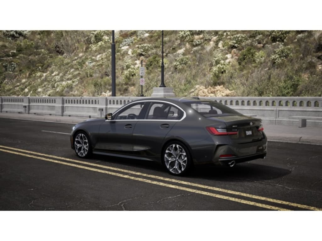 BMW vehicle for shoppers comparing BMW leasing and financing near Harriman NY