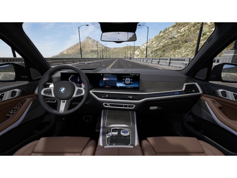 New BMW X5 SUV for shoppers near Harriman NY