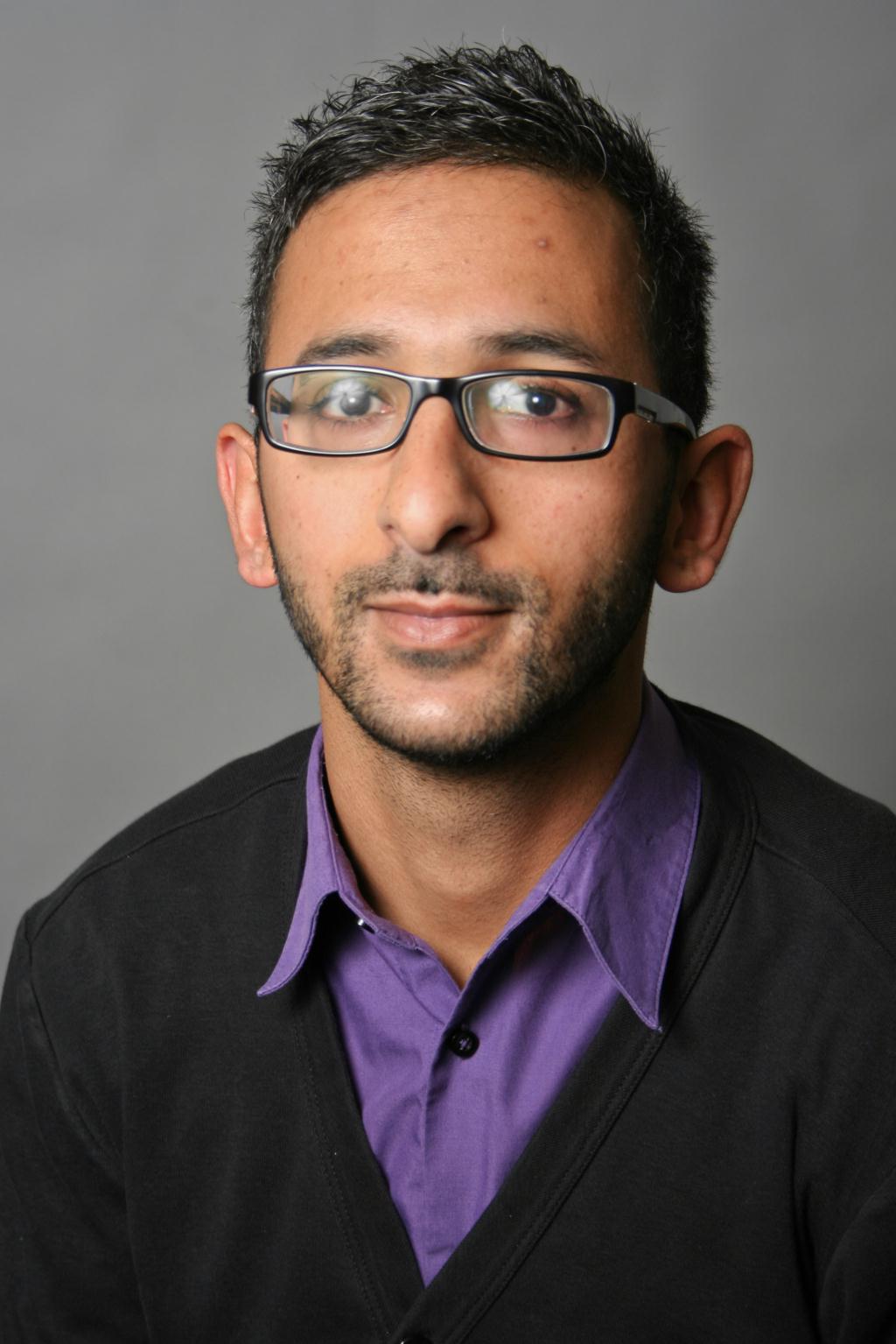 Mohsin Hydari